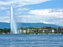 Découvrir la plus petite des capitales gay au monde : Genève