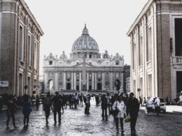 Un détour à Rome: découvrez la Cité du Vatican