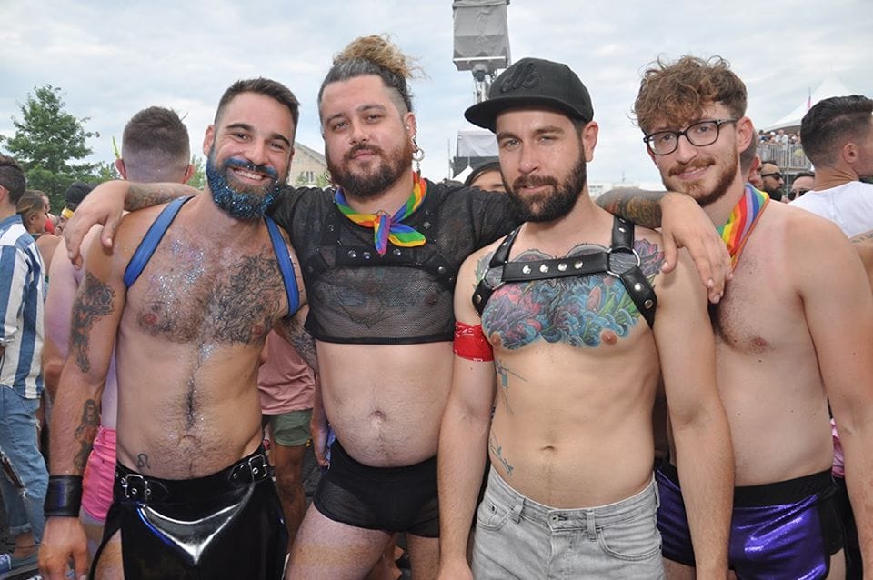 Gay de Montréal