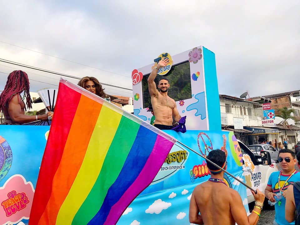 Gay Pride de Puerto Vallarta