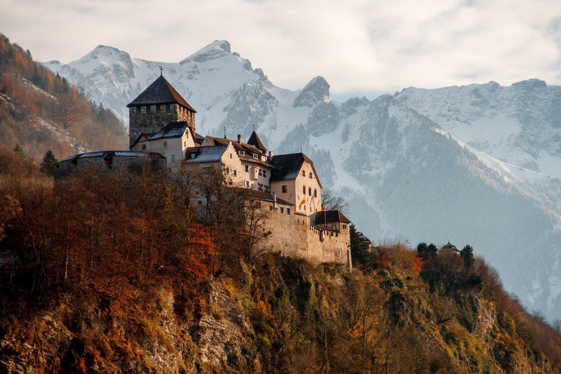Liechtenstein, un pays méconnu!