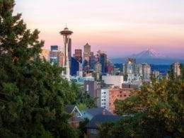 Seattle : la ville d'émeraude