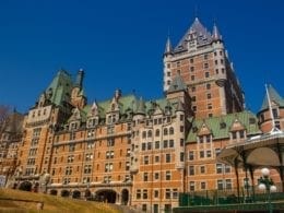 Une visite de la ville de Québec en 4 saisons