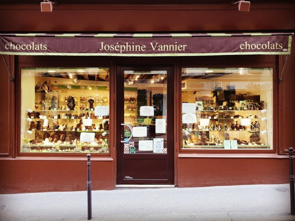 Chocolaterie Joséphine Vannier