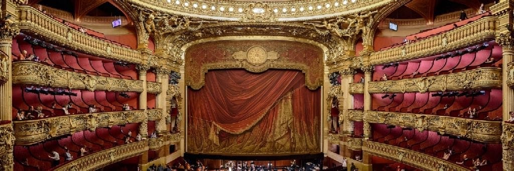 Opéra Palais Garnier