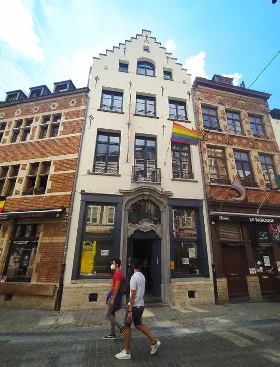 Rainbow House Bruxelles