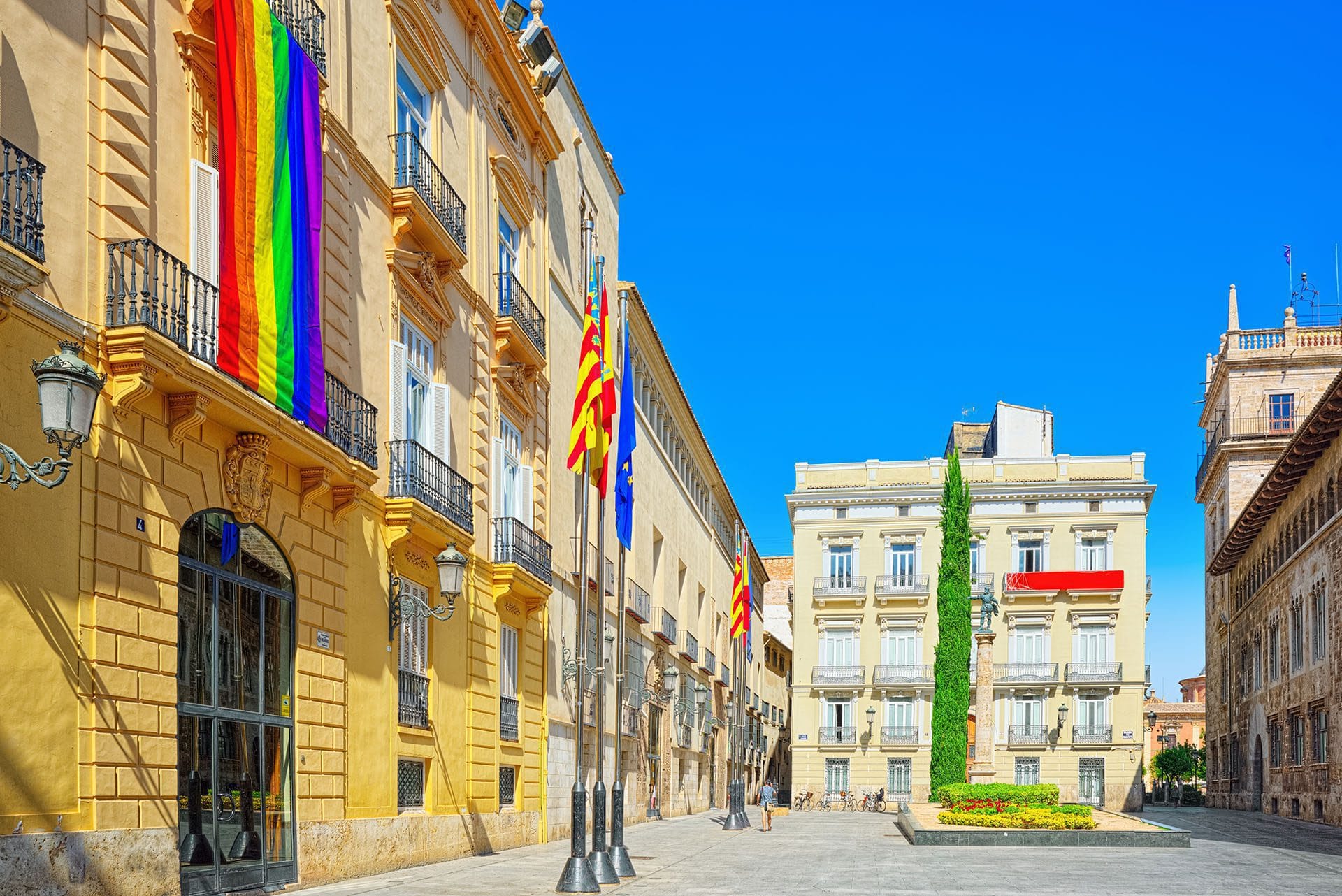 Découvrir gay de Valence