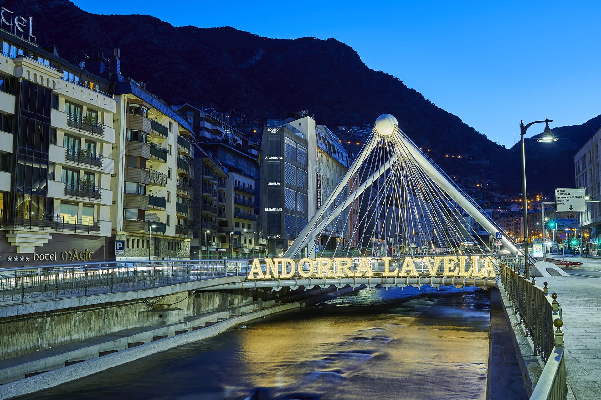Destination gay Andorre-la-Vielle
