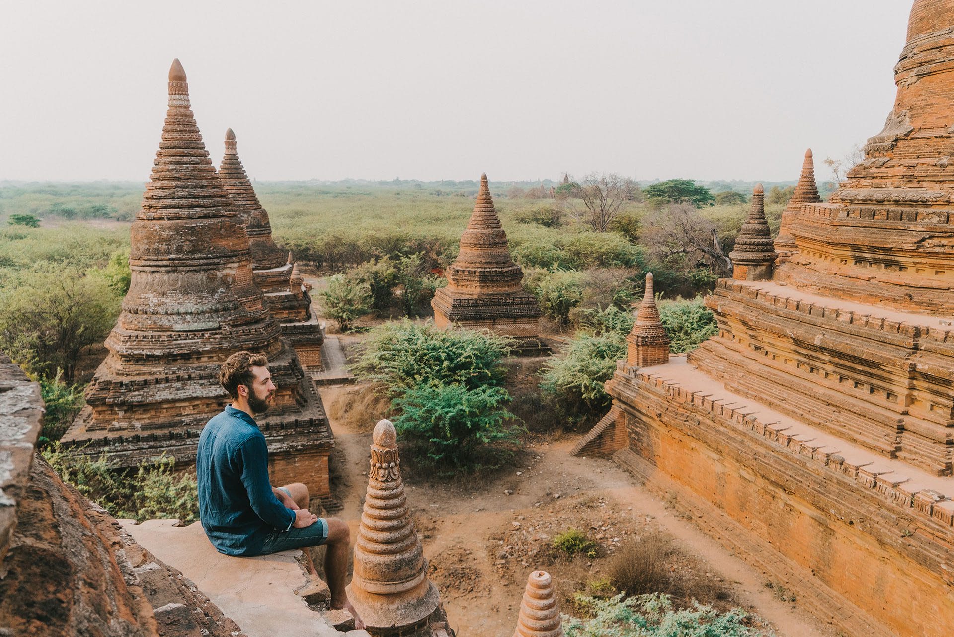 Destination gay de Bagan