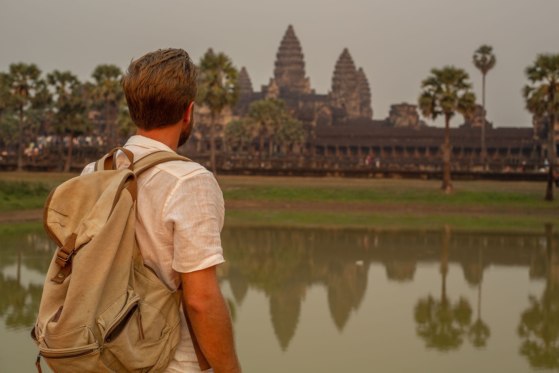 Destination gay au Cambodge