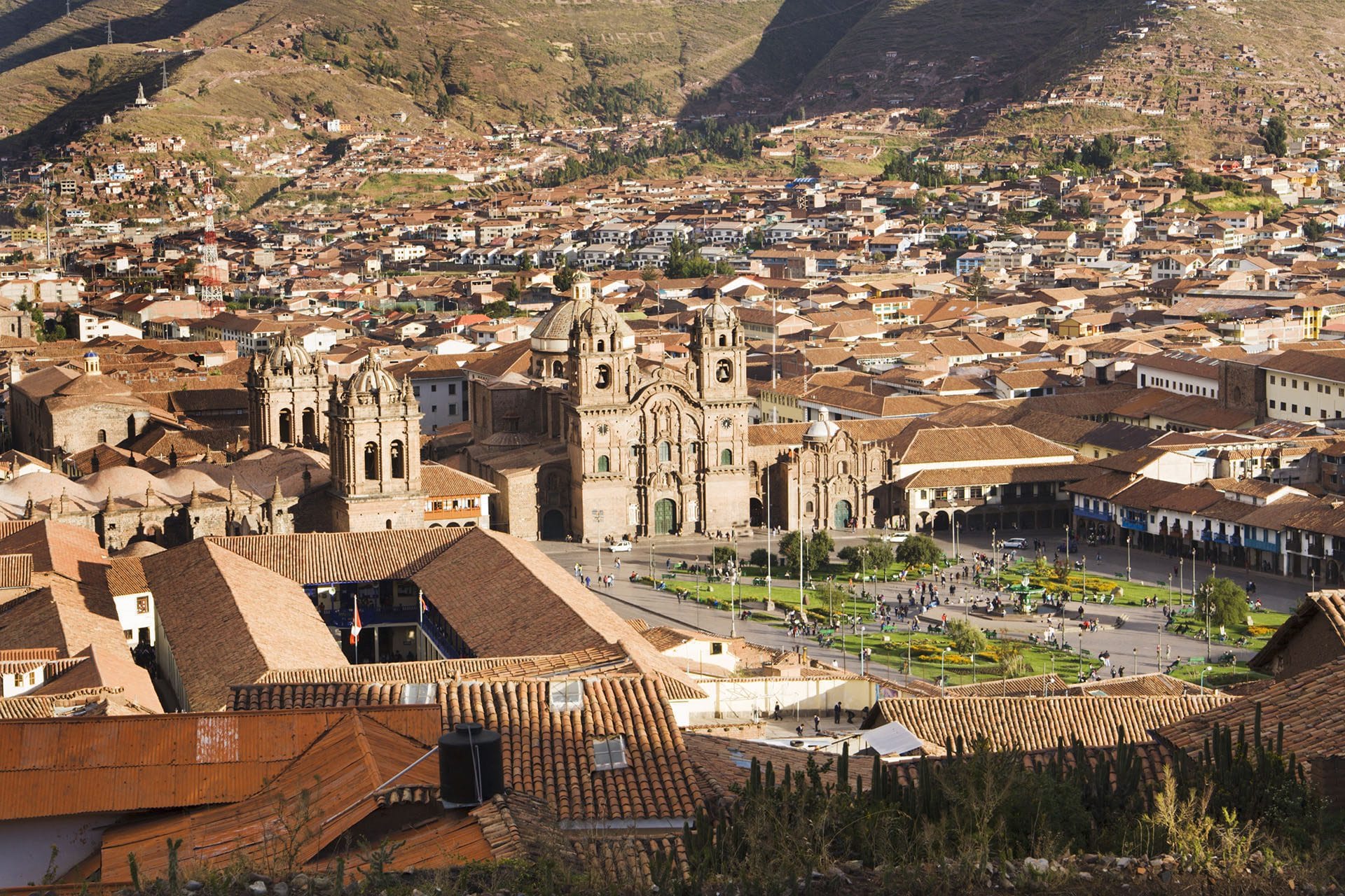 Destination gay de Cuzco