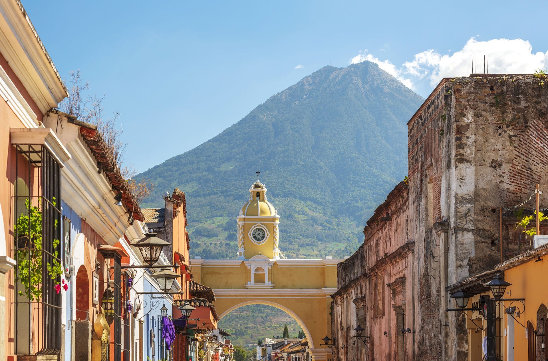 Destination gay du Guatemala
