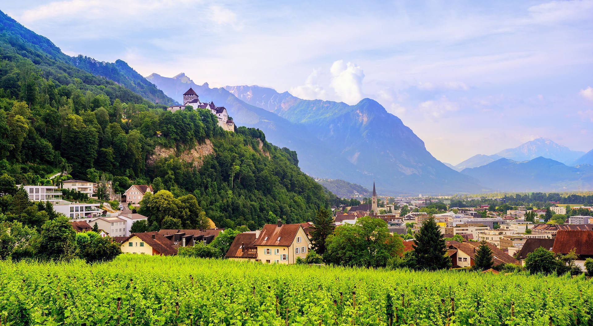 Destination gay du Liechtenstein