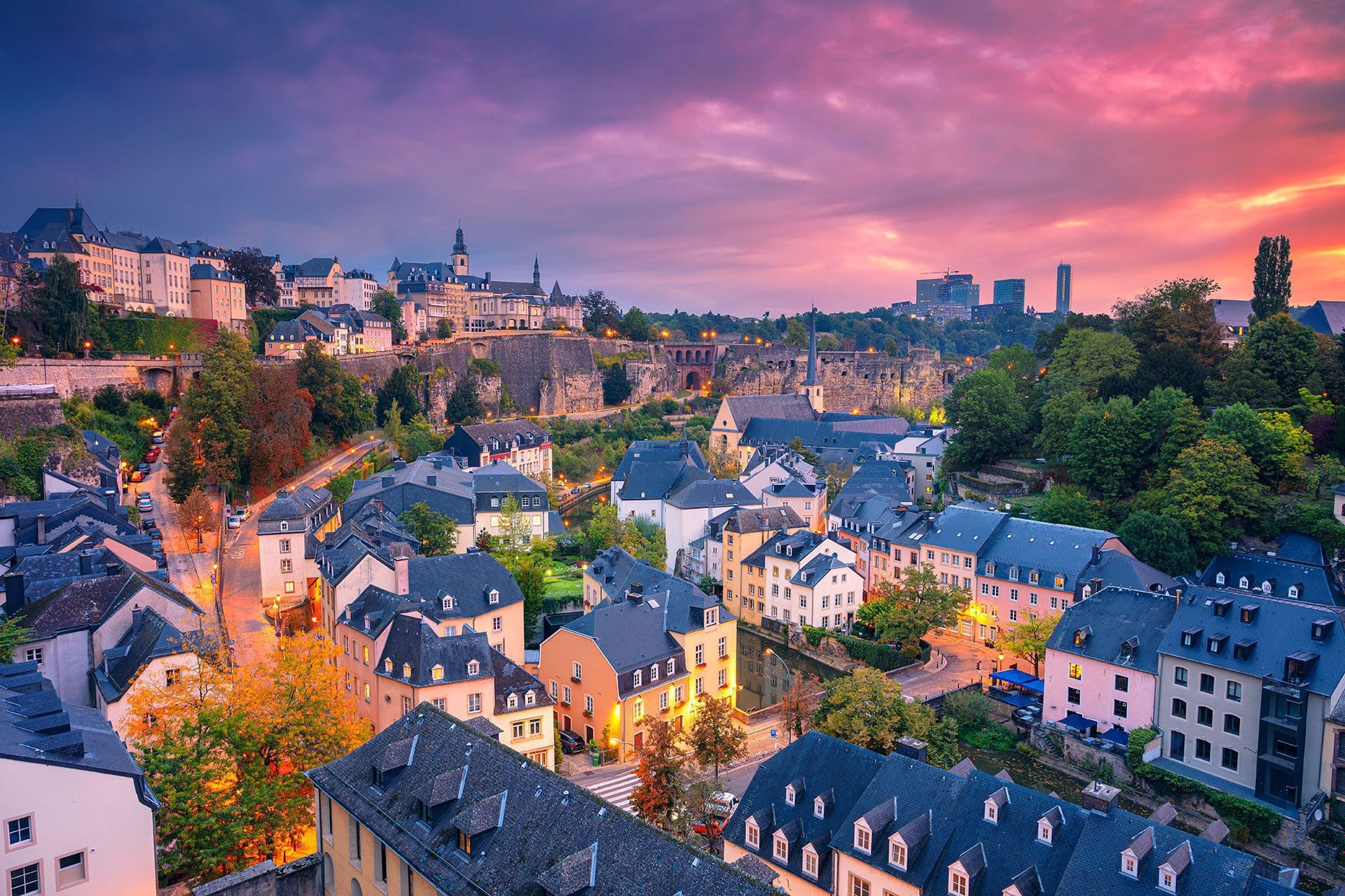 Destination gay du Luxembourg