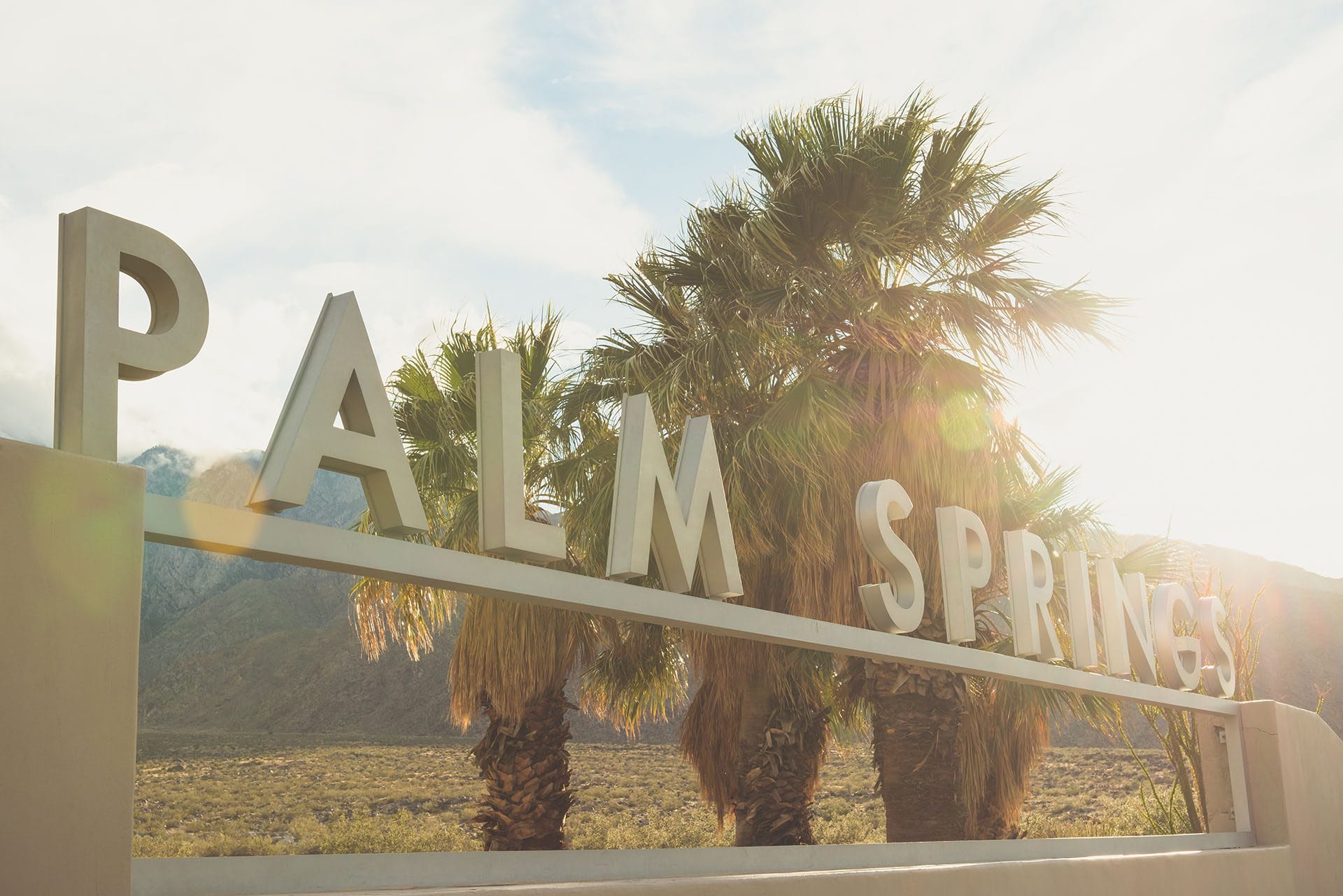 Destination gay de Palm Springs
