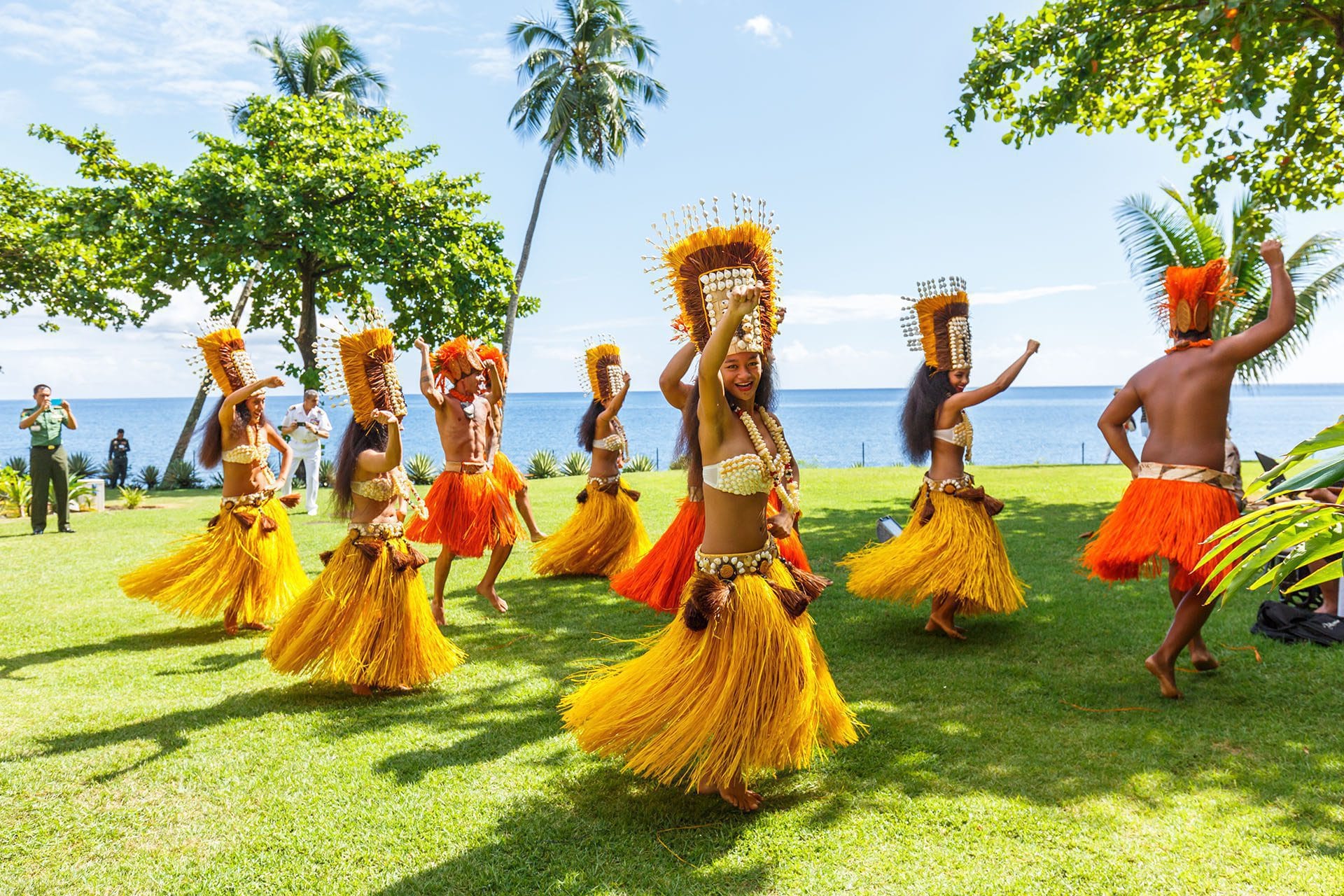 Destination gay de Papeete (Tahiti)