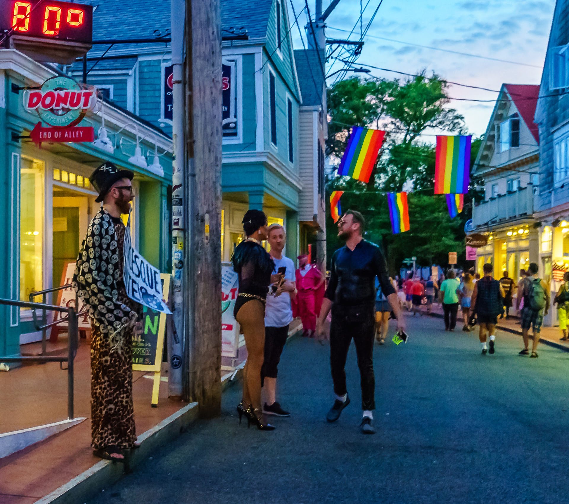Destination gay de Provincetown