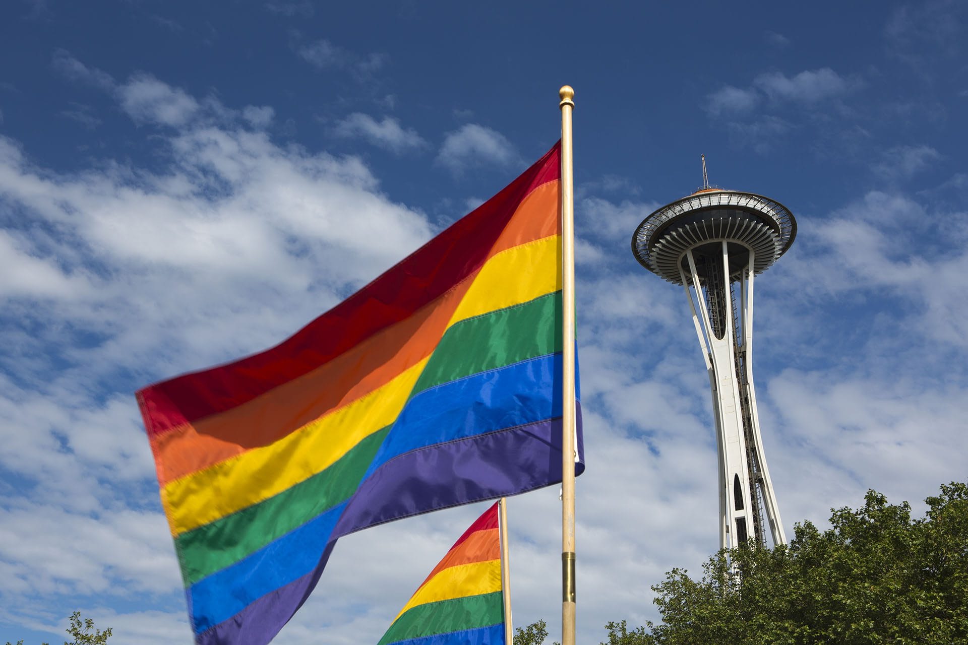 Destination gay de Seattle
