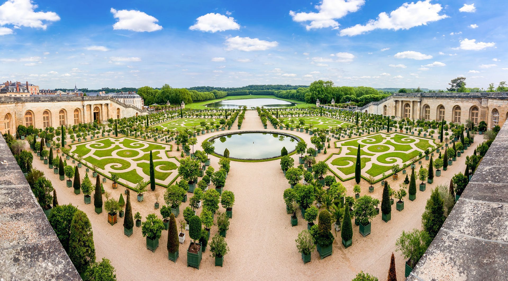 Destination gay de Versailles