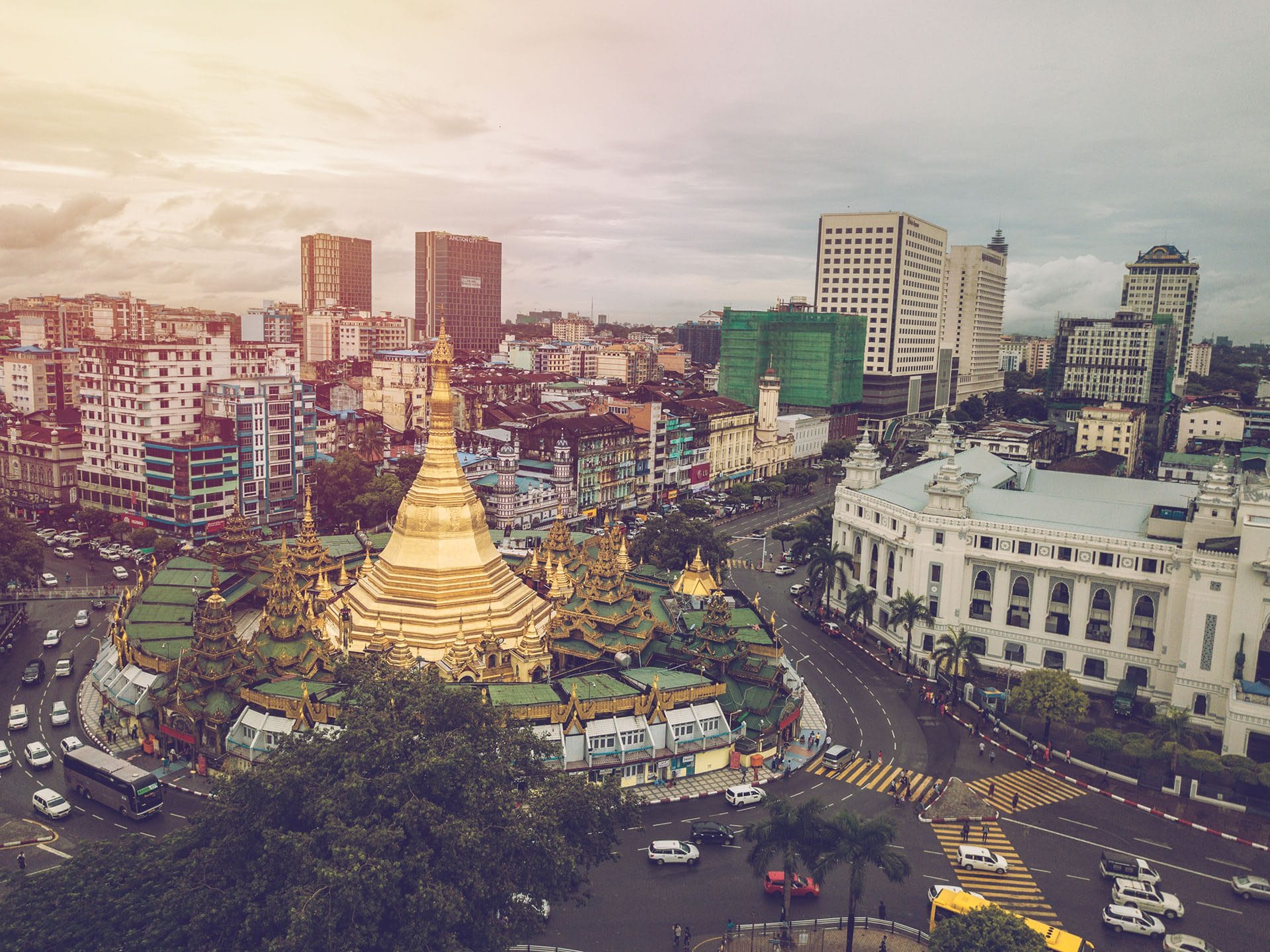 Destination gay de Yangon