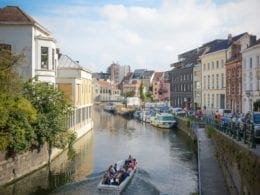 Gand : une ville à découvrir lors de votre prochain voyage en Belgique