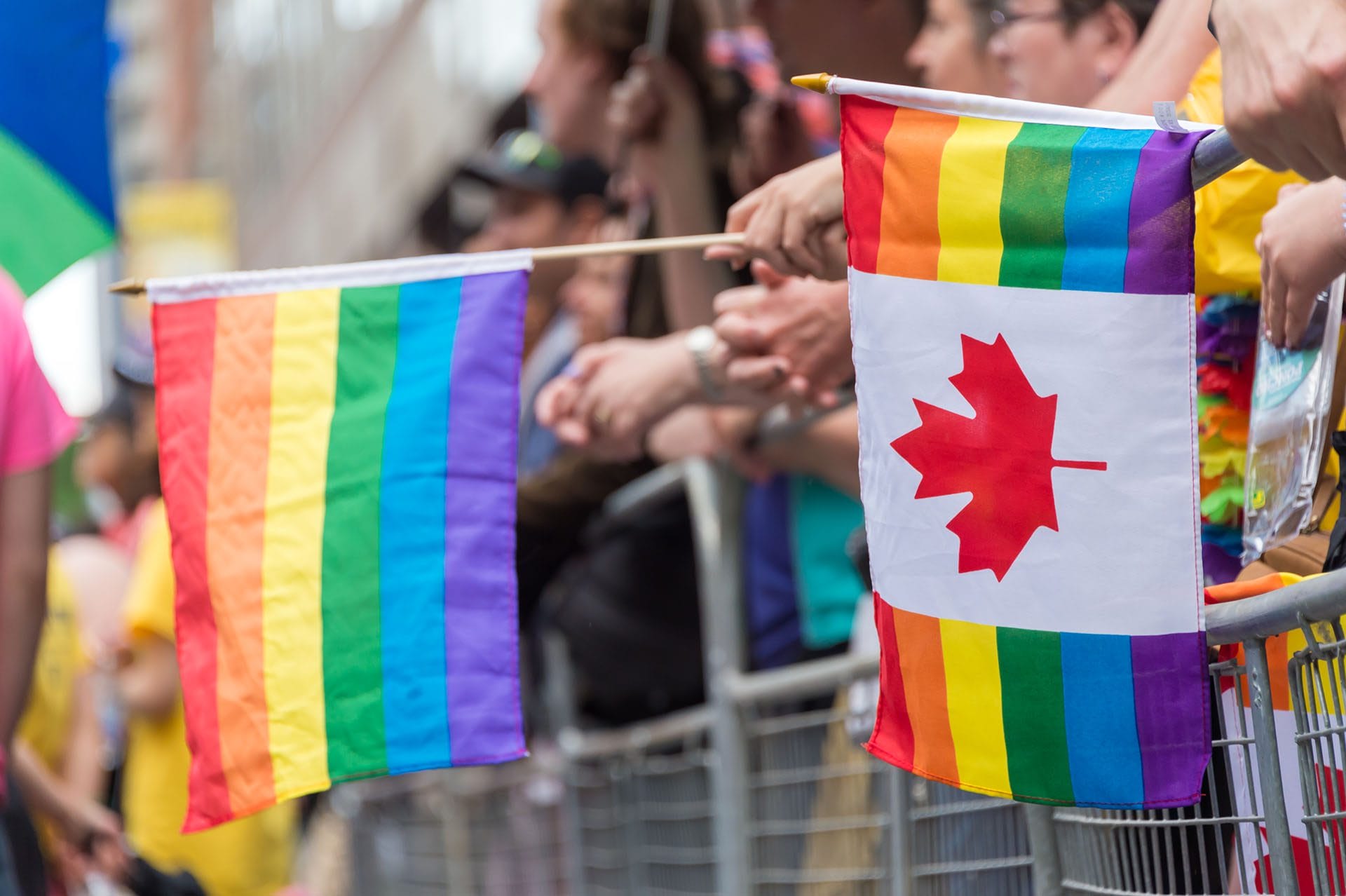 Gay Pride du Canada