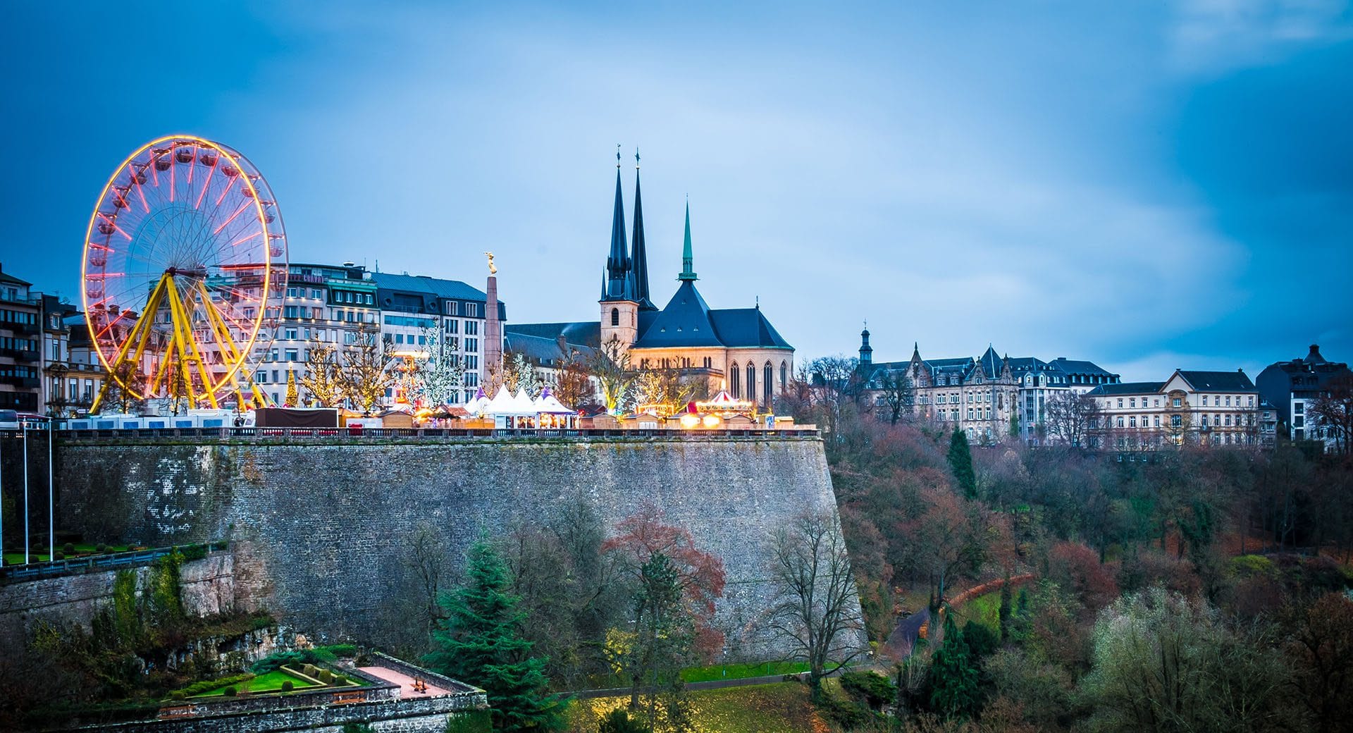 Guide gay de Luxembourg-Ville