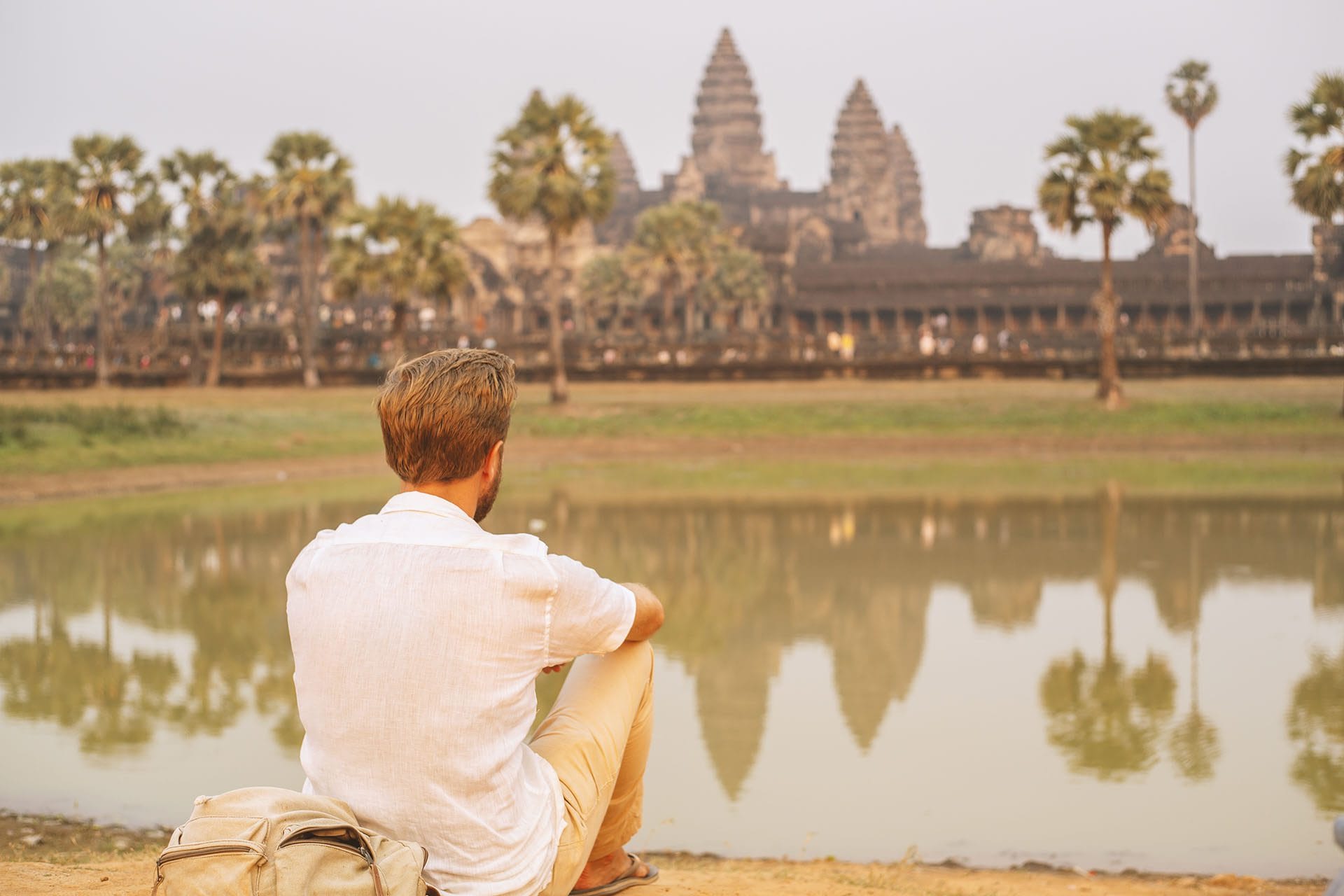 Guide gay de Siem Reap