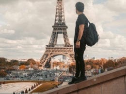 Paris : une histoire d' amour