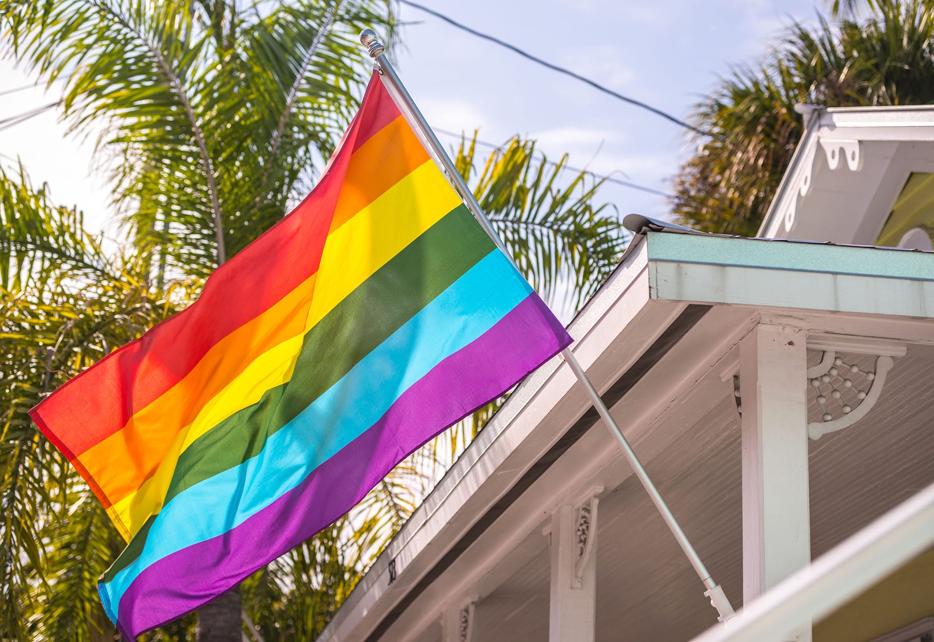 Quartier gay de Key West