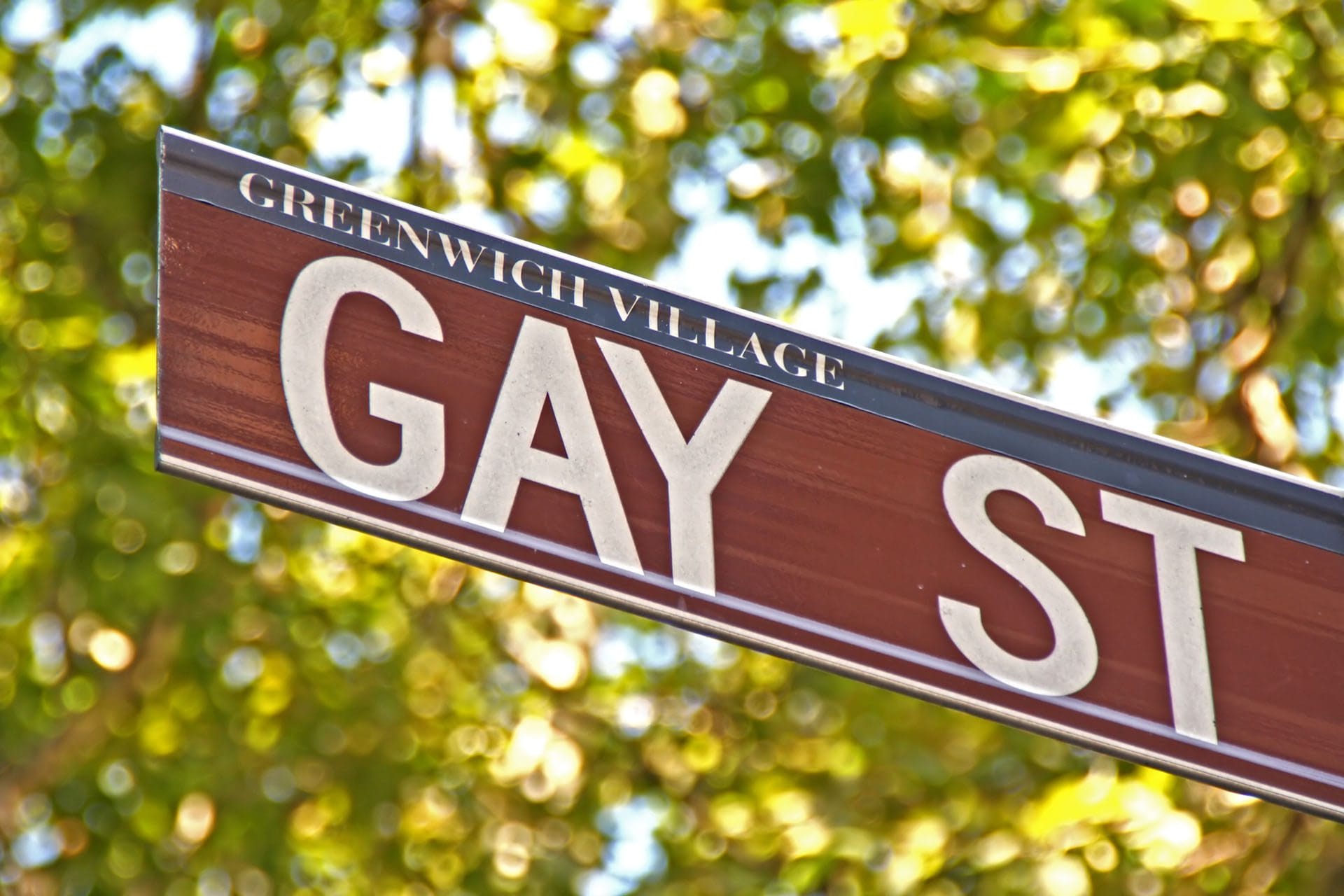 Quartier gay de New York