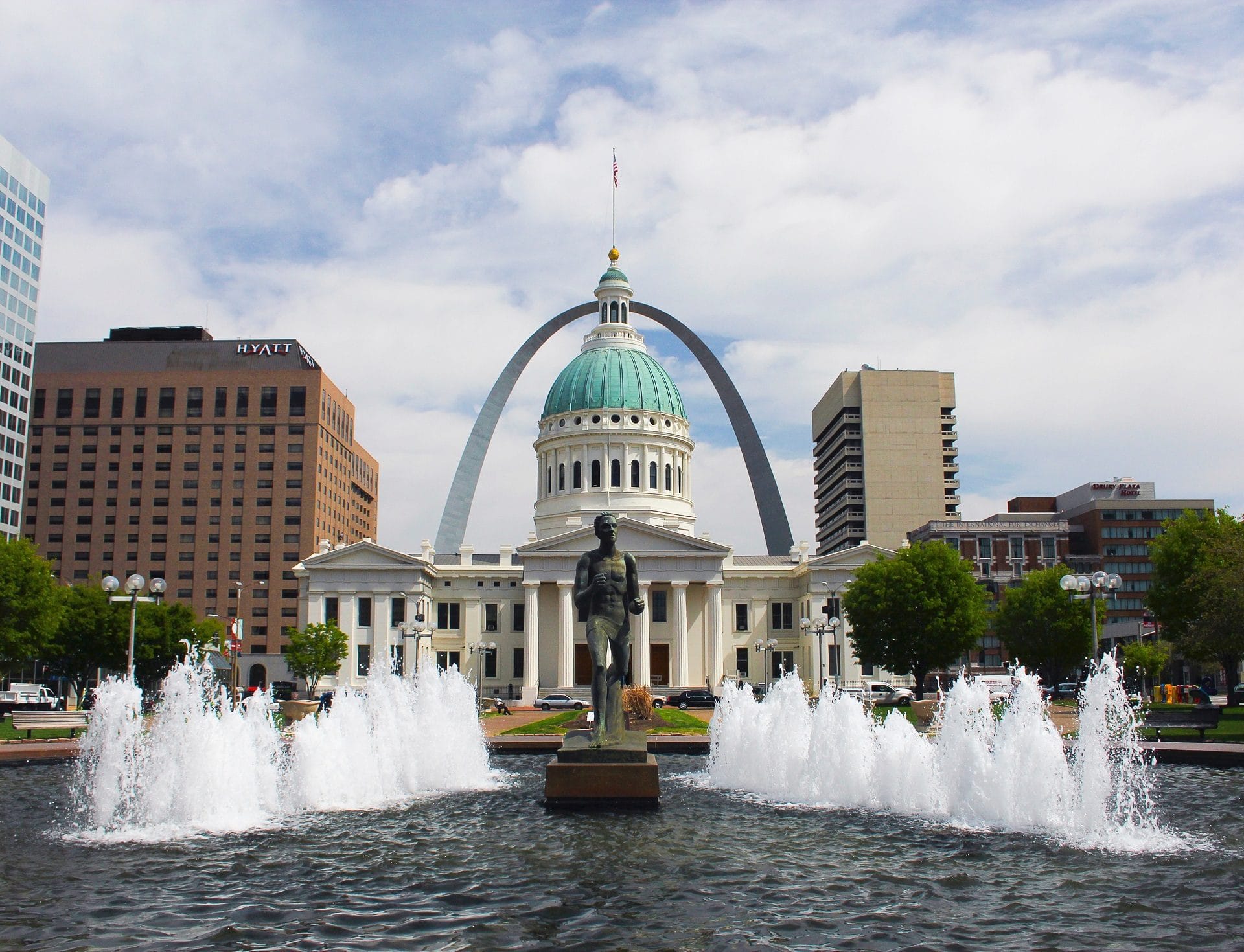 Saint-Louis : l'une des 50 villes gay-friendly des États-Unis