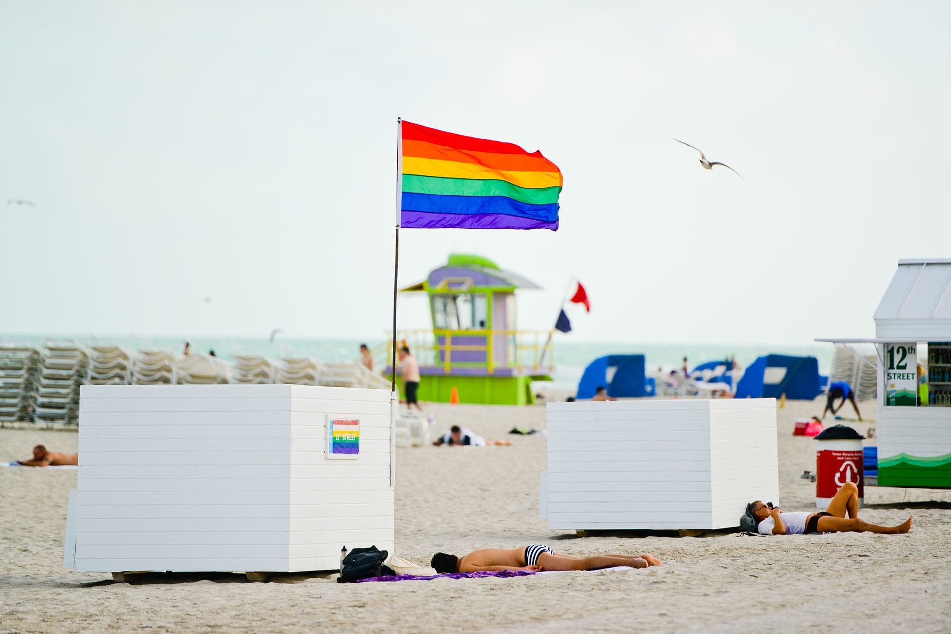 Visite gay de Miami