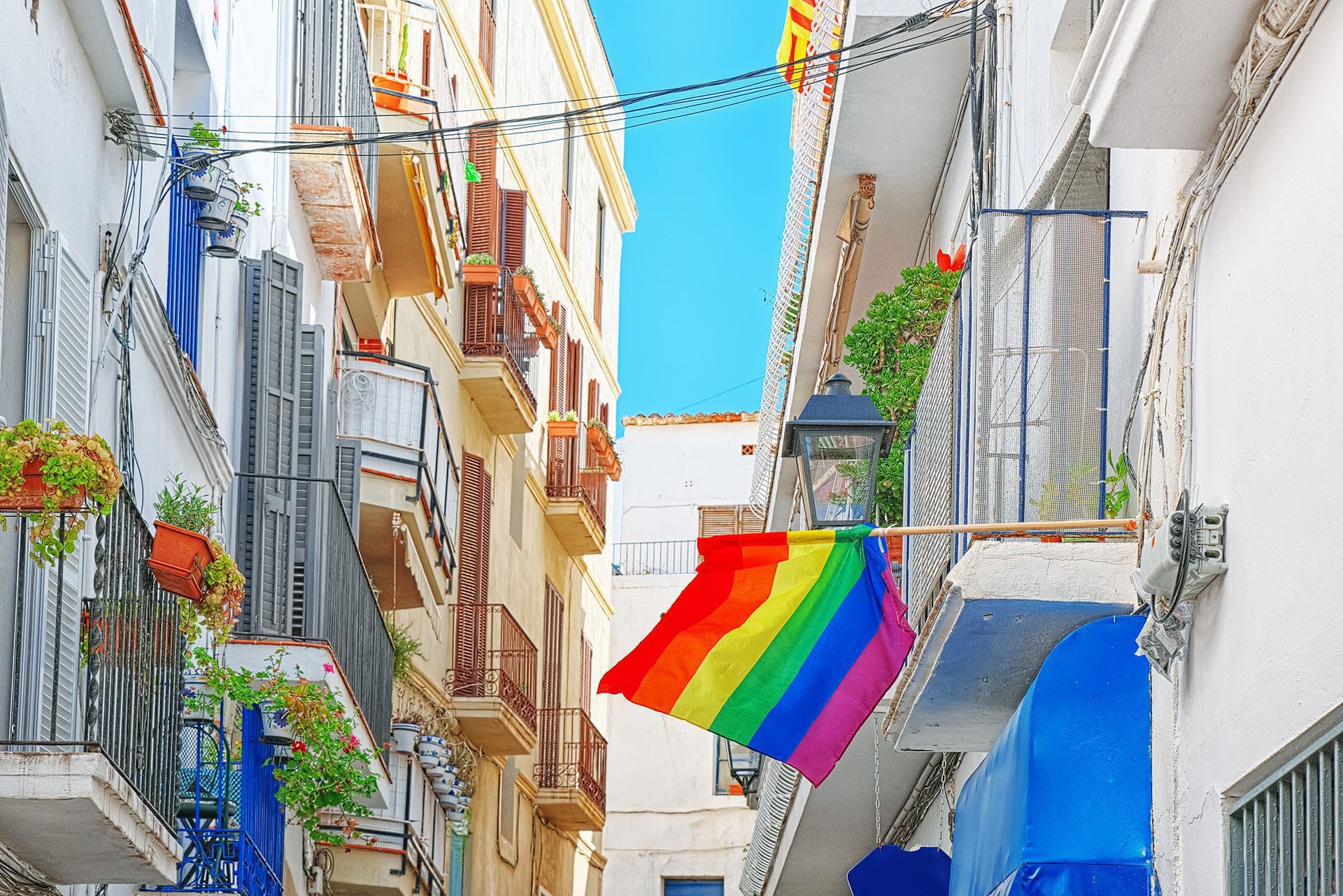 Visite gay de Sitges