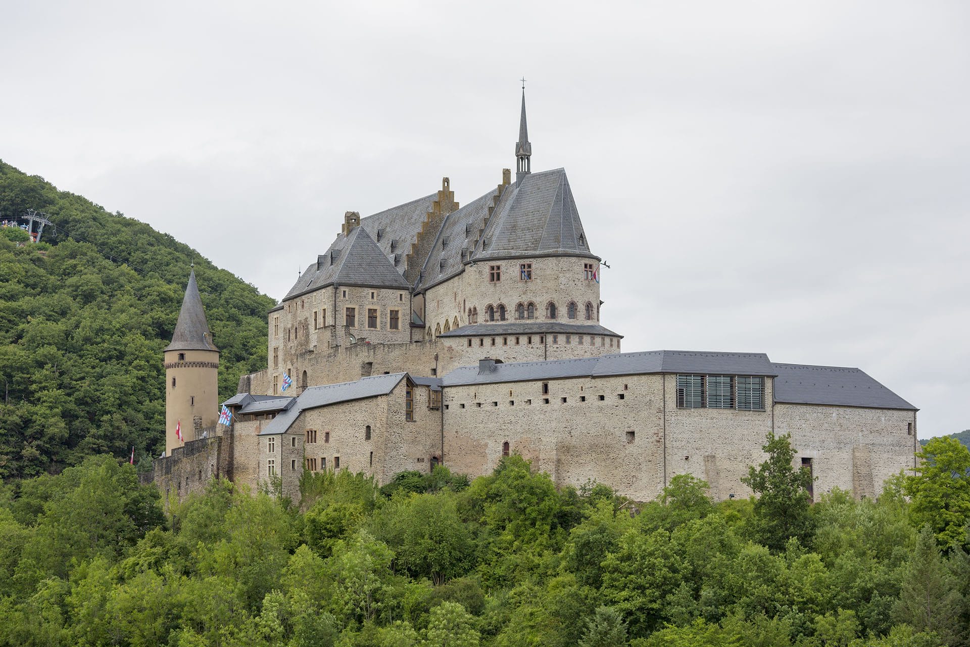 Voyage gay du Luxembourg