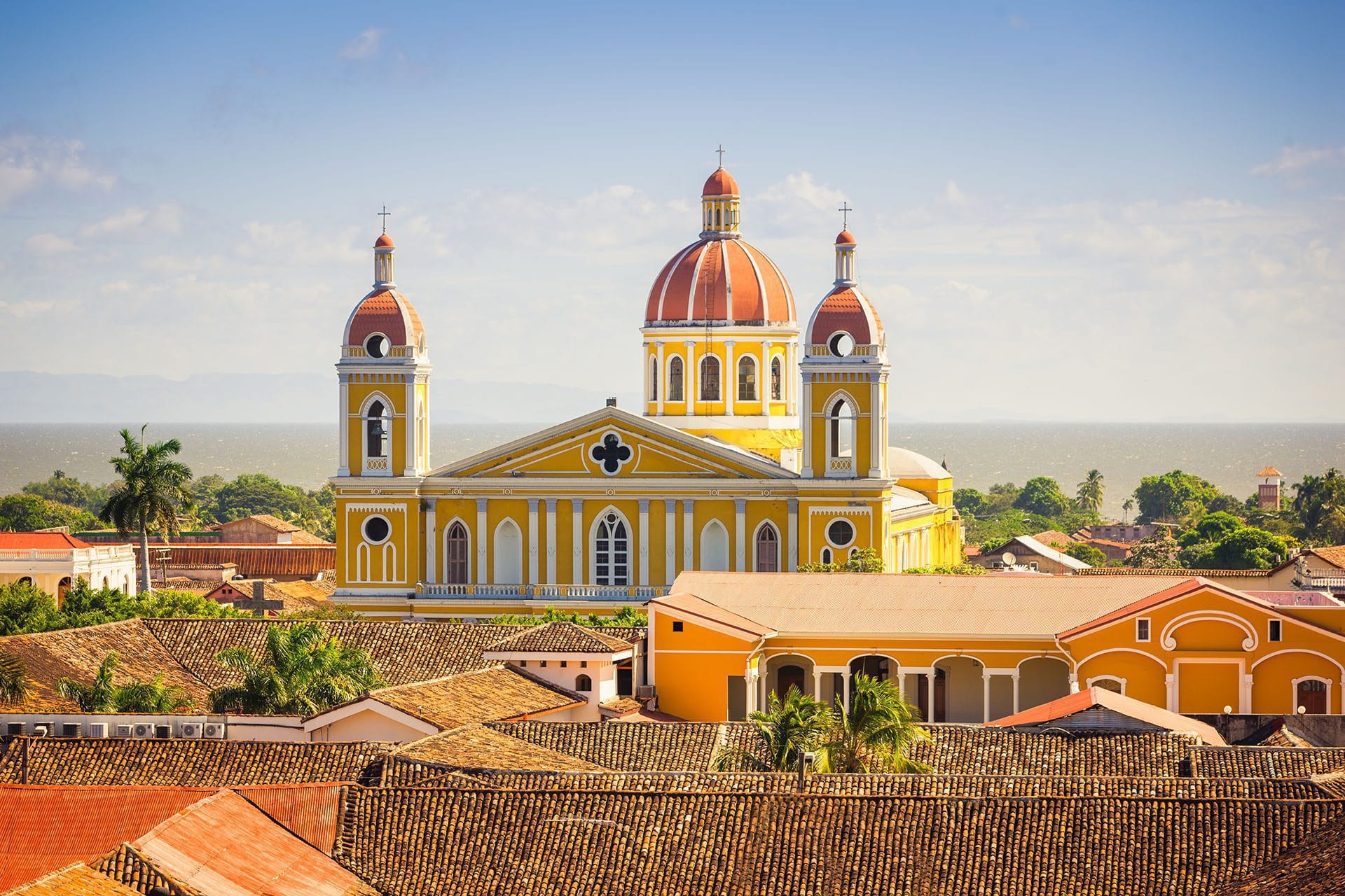 Voyage gay du Nicaragua