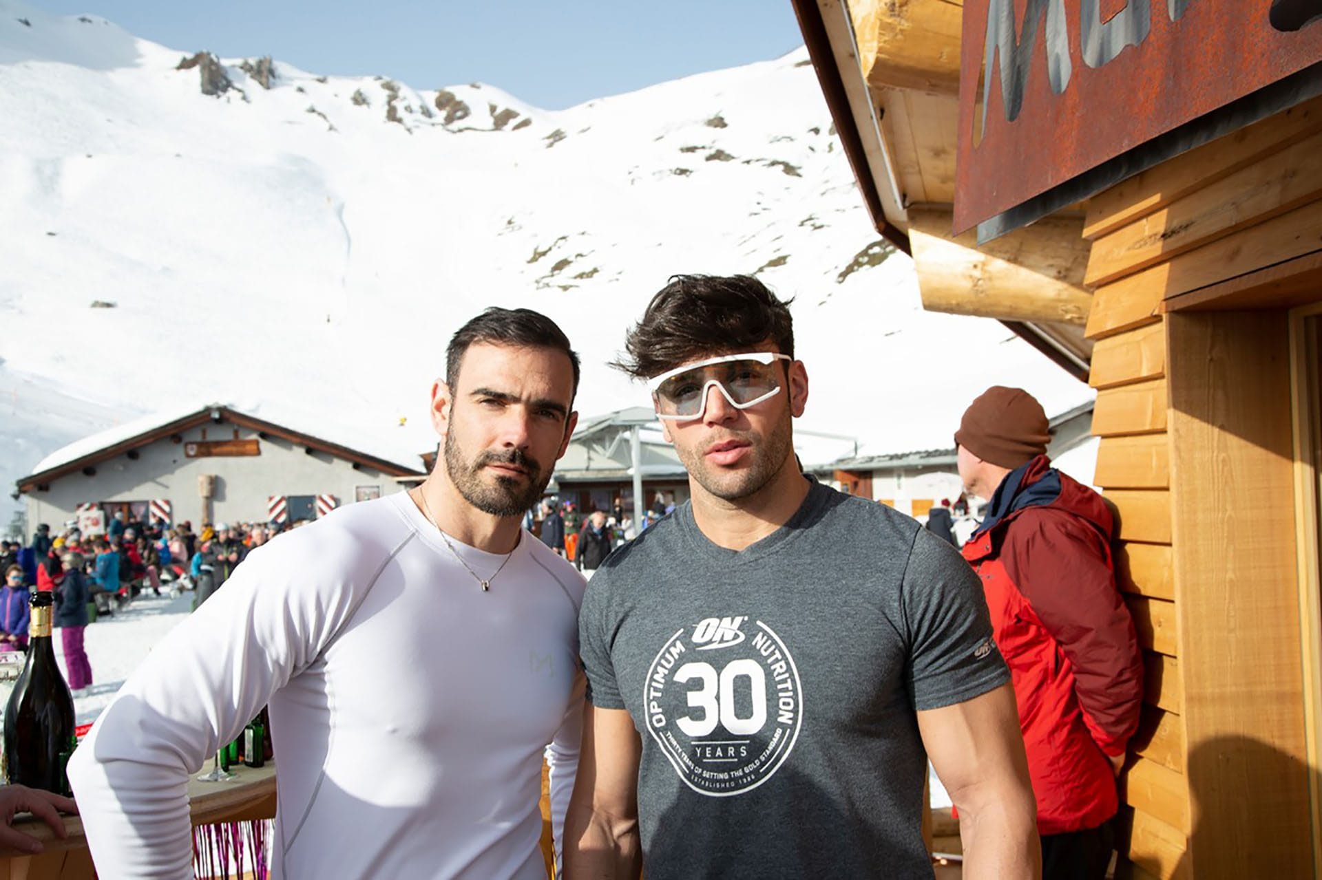 Arosa Gay Ski Week, Suisse