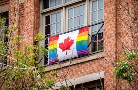 Les droits LGBT au Canada