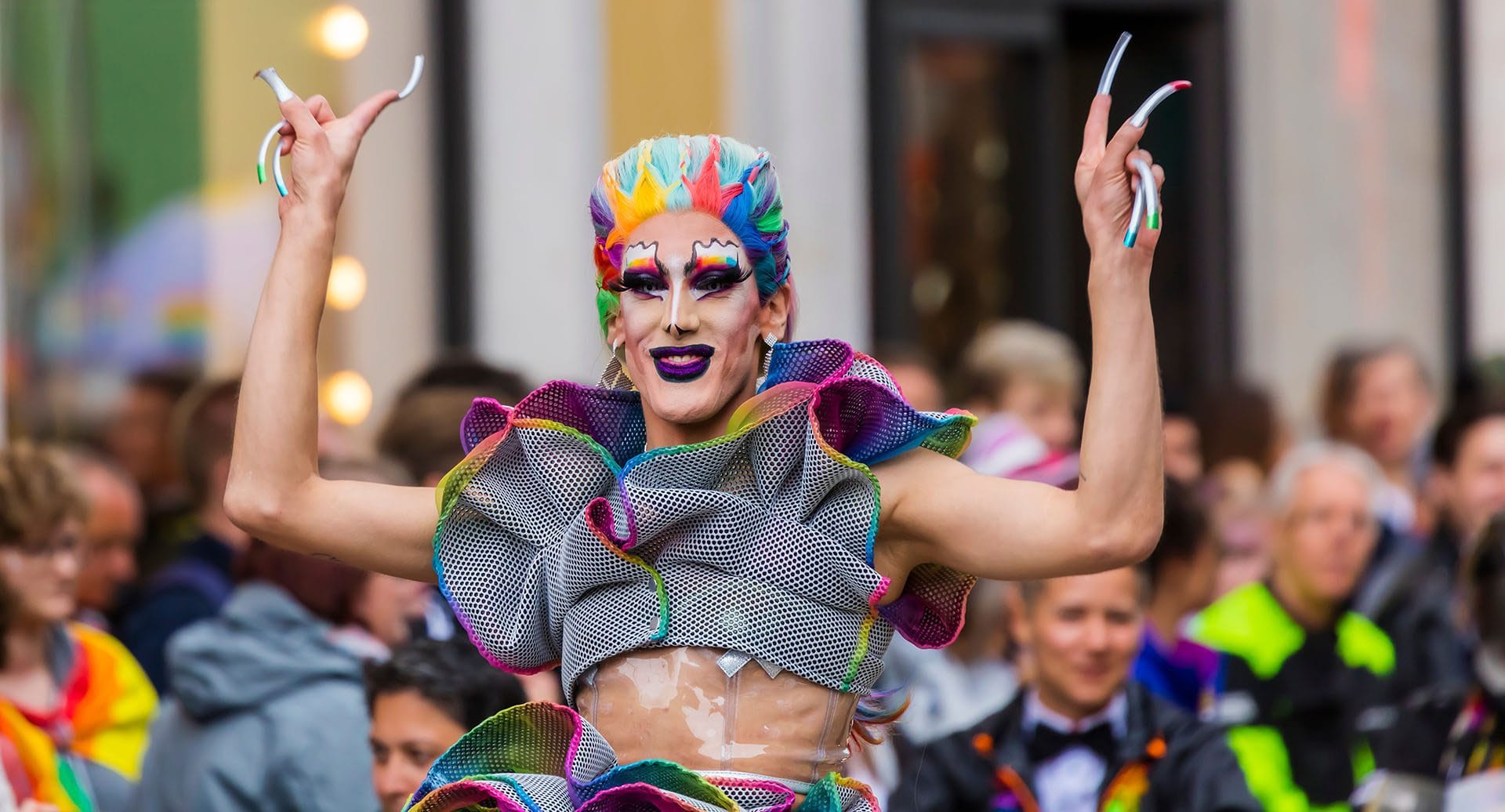 Marche de la fierté gay de Munich