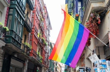 Quartier gay de Bilbao