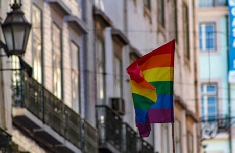 Quartier gay de Lisbonne