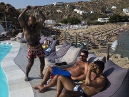 15 hôtels gay à faire en Grèce