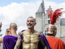 Des vacances gay friendly en Belgique