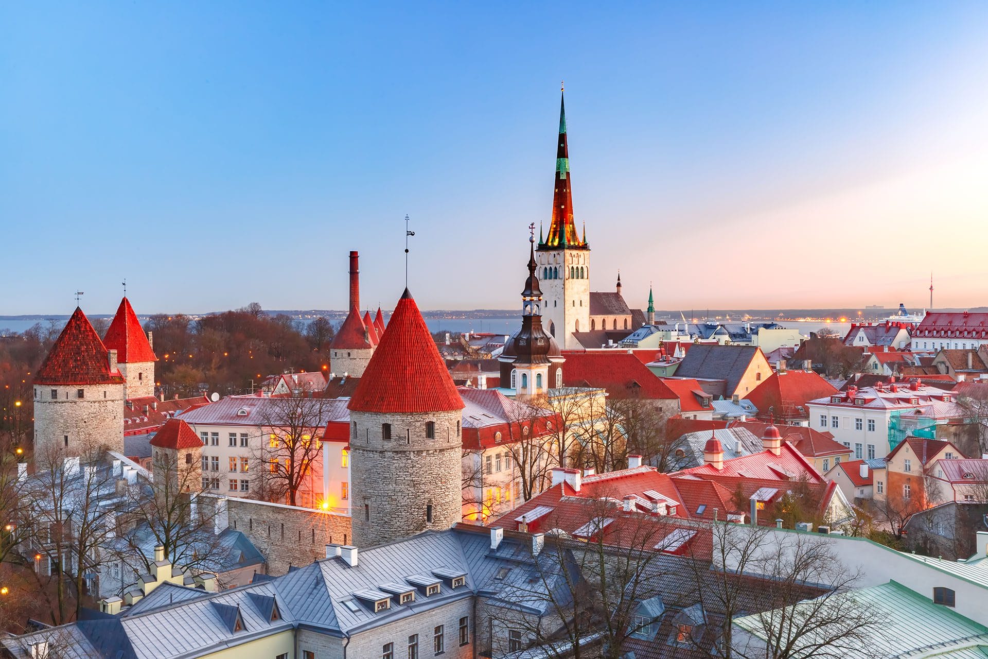 Destination gay de Tallinn