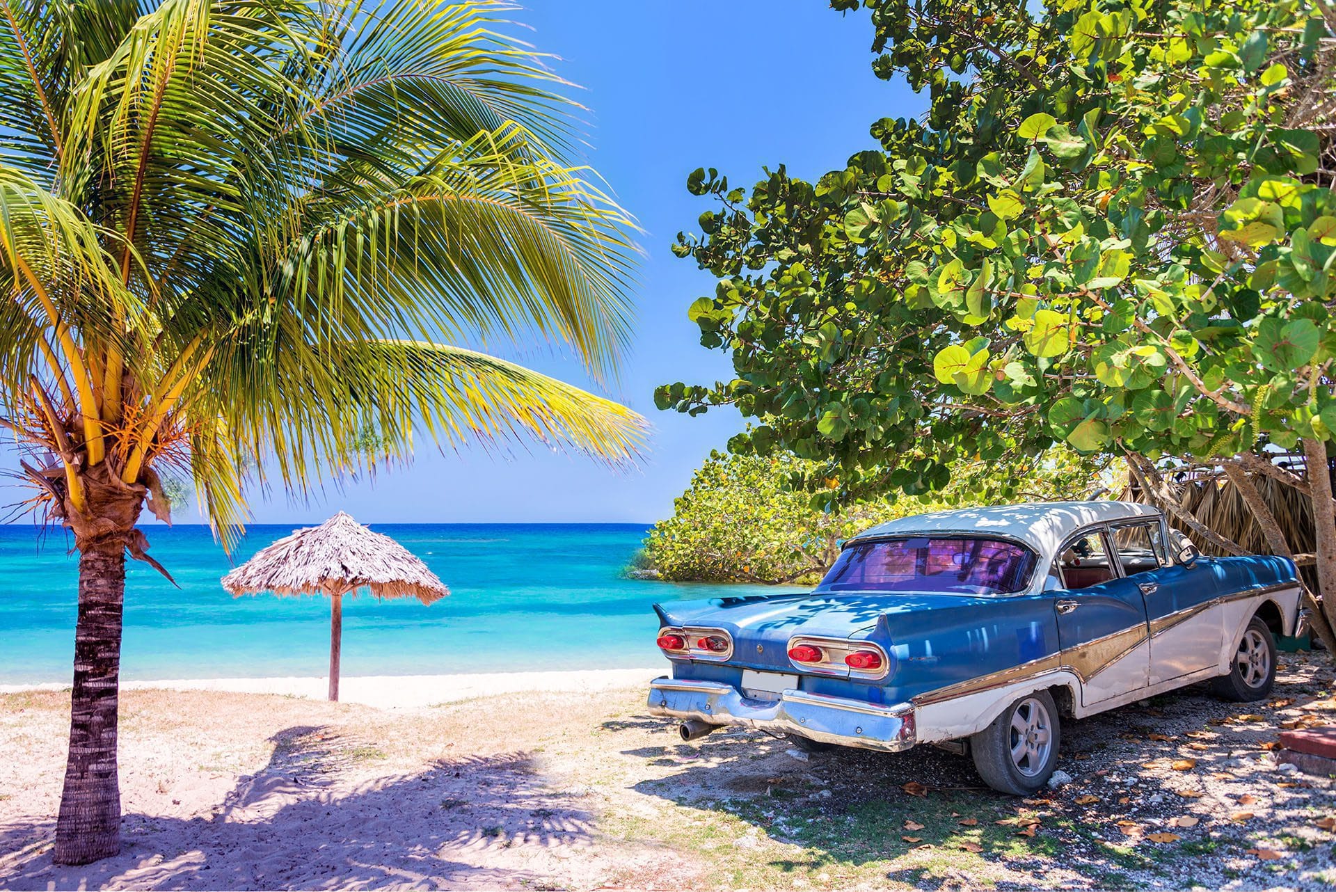 Les plus belles destinations vacances de Cuba