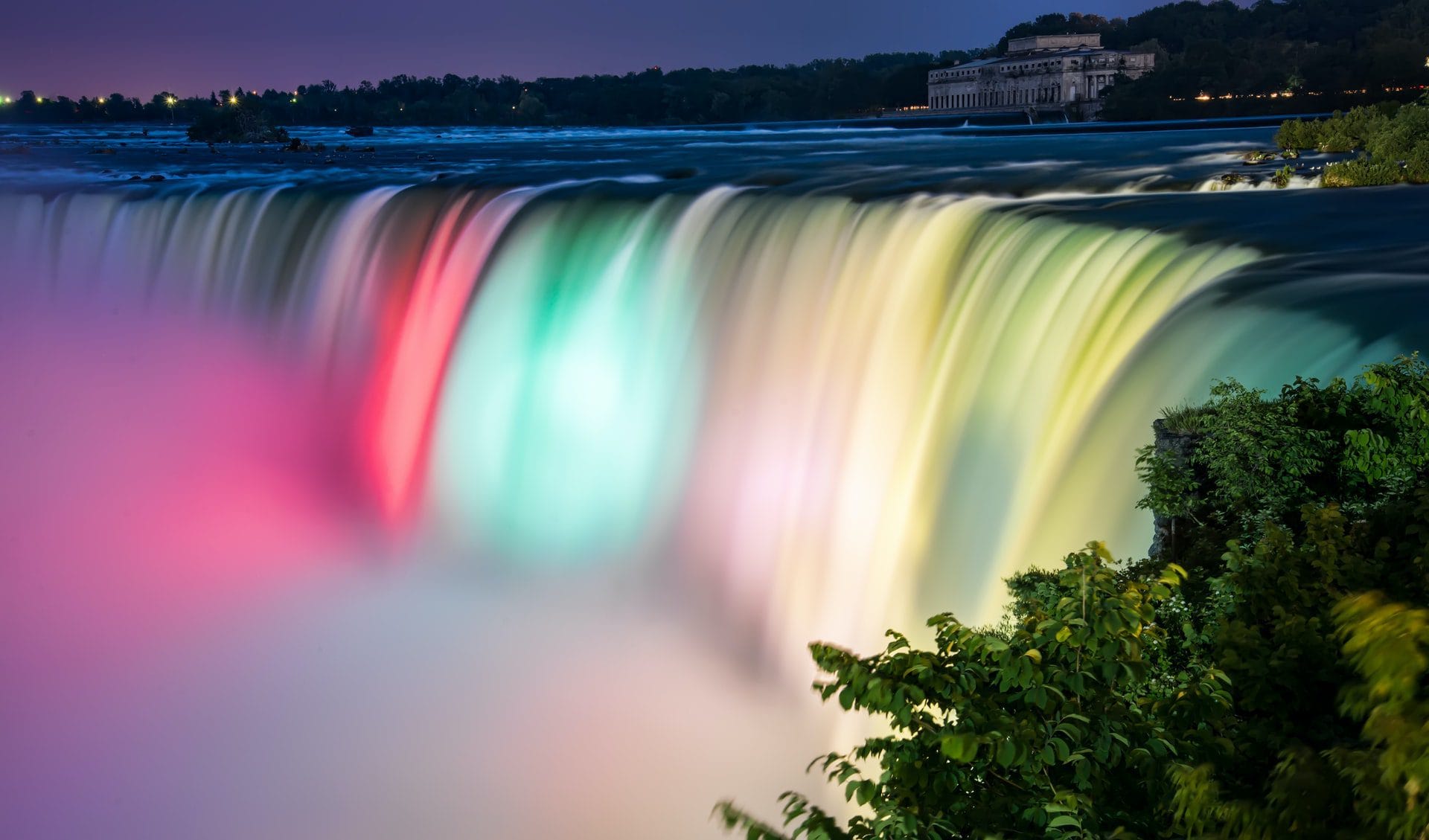 Guide gay de Niagara Falls