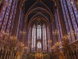 La Sainte-Chapelle de Paris, une œuvre architecturale exceptionnelle