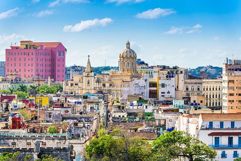 Destination gay de La Havane