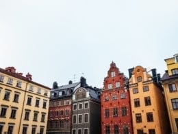 Stockholm : la Venise du Nord