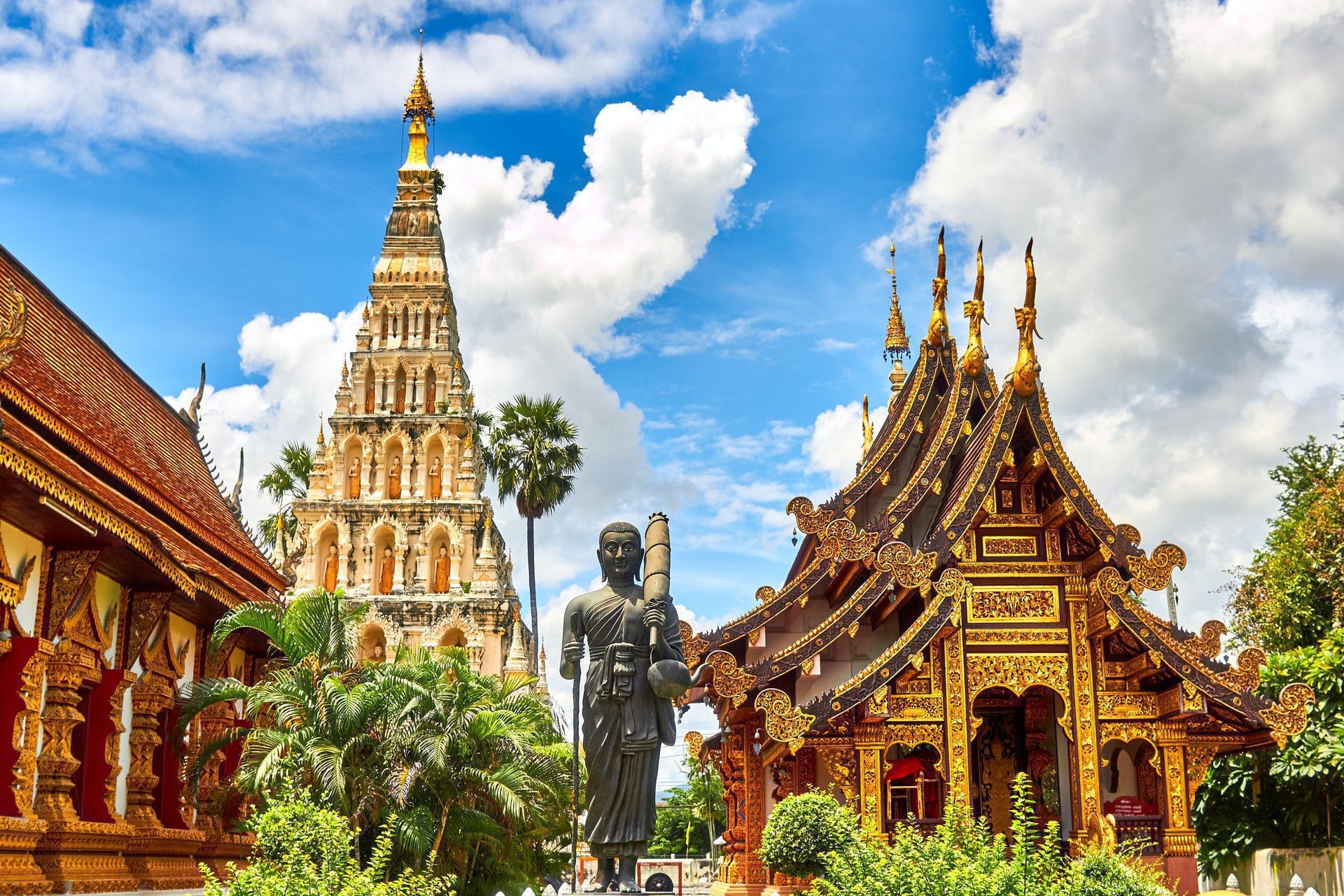 5 raisons pour partir en Thaïlande